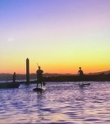 Mike's Paddle Alameda, California